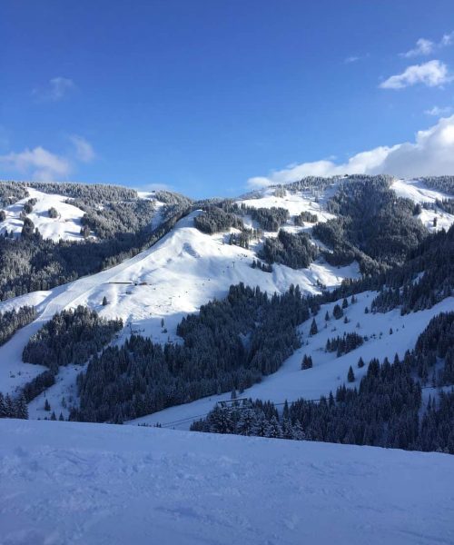 skisafari Oostenrijk
