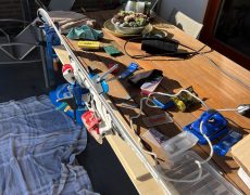 Zelf waxen en slijpen ski's of snowboard